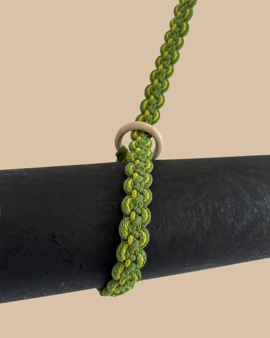 Moss Green Mat Strap 🌿