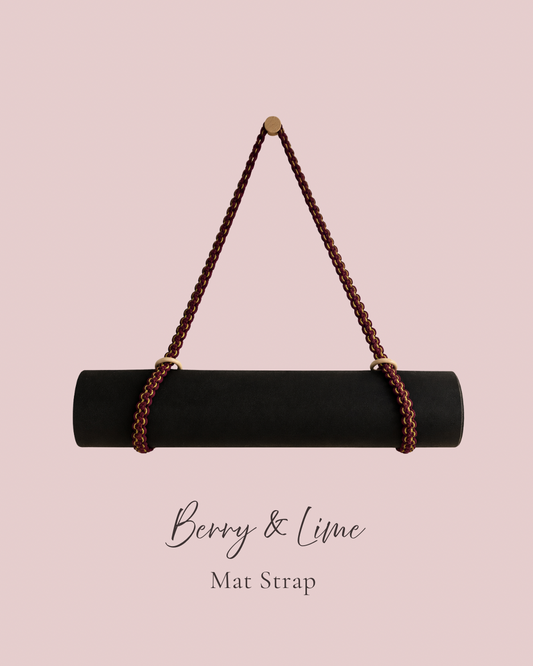Berry & Lime