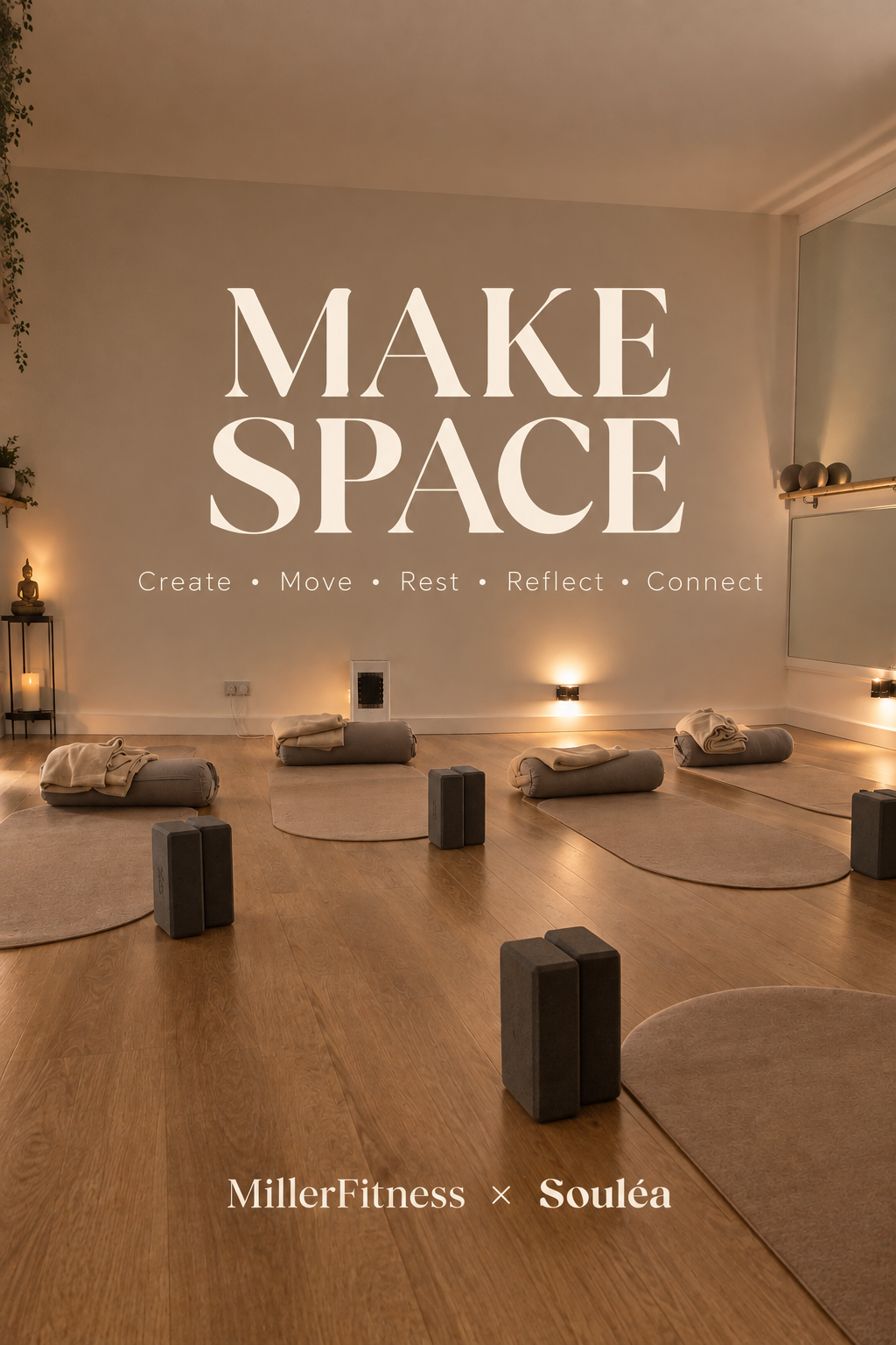 Make Space ✨